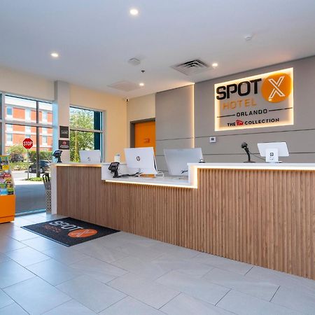 Spot X Hotel Orlando Intl Dr By The Red Collection Lake Buena Vista Extérieur photo