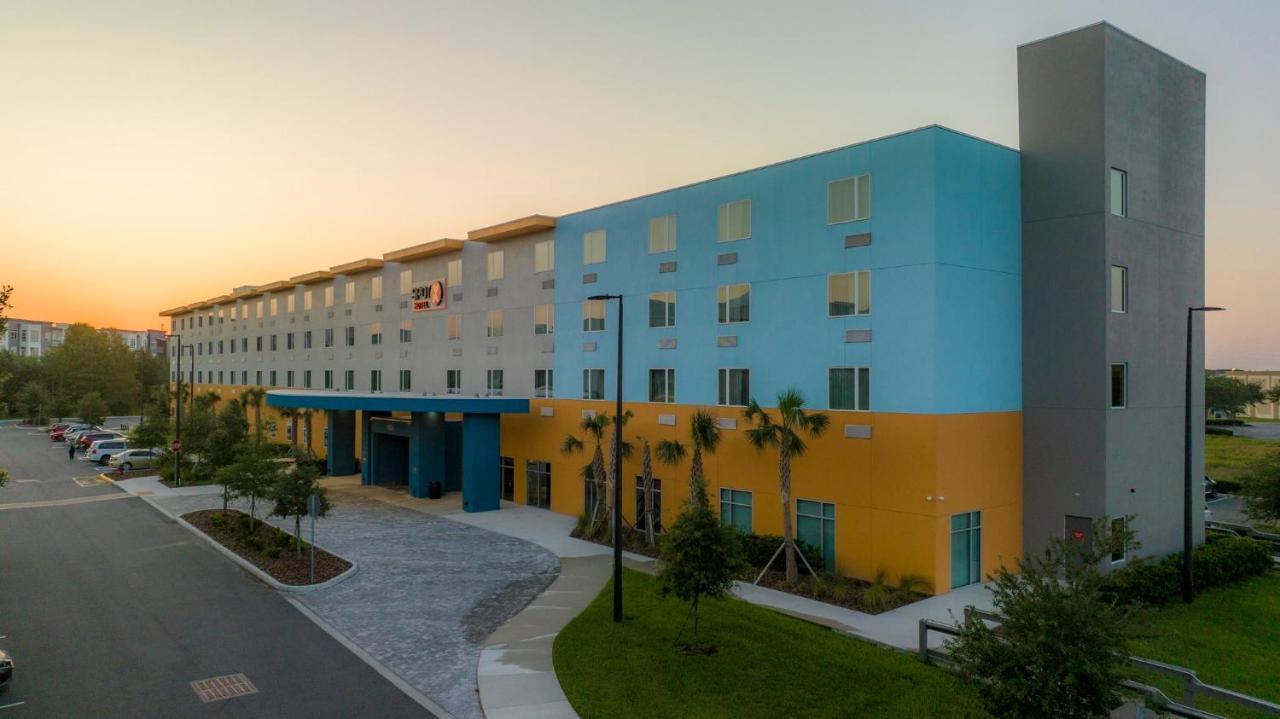 Spot X Hotel Orlando Intl Dr By The Red Collection Lake Buena Vista Extérieur photo