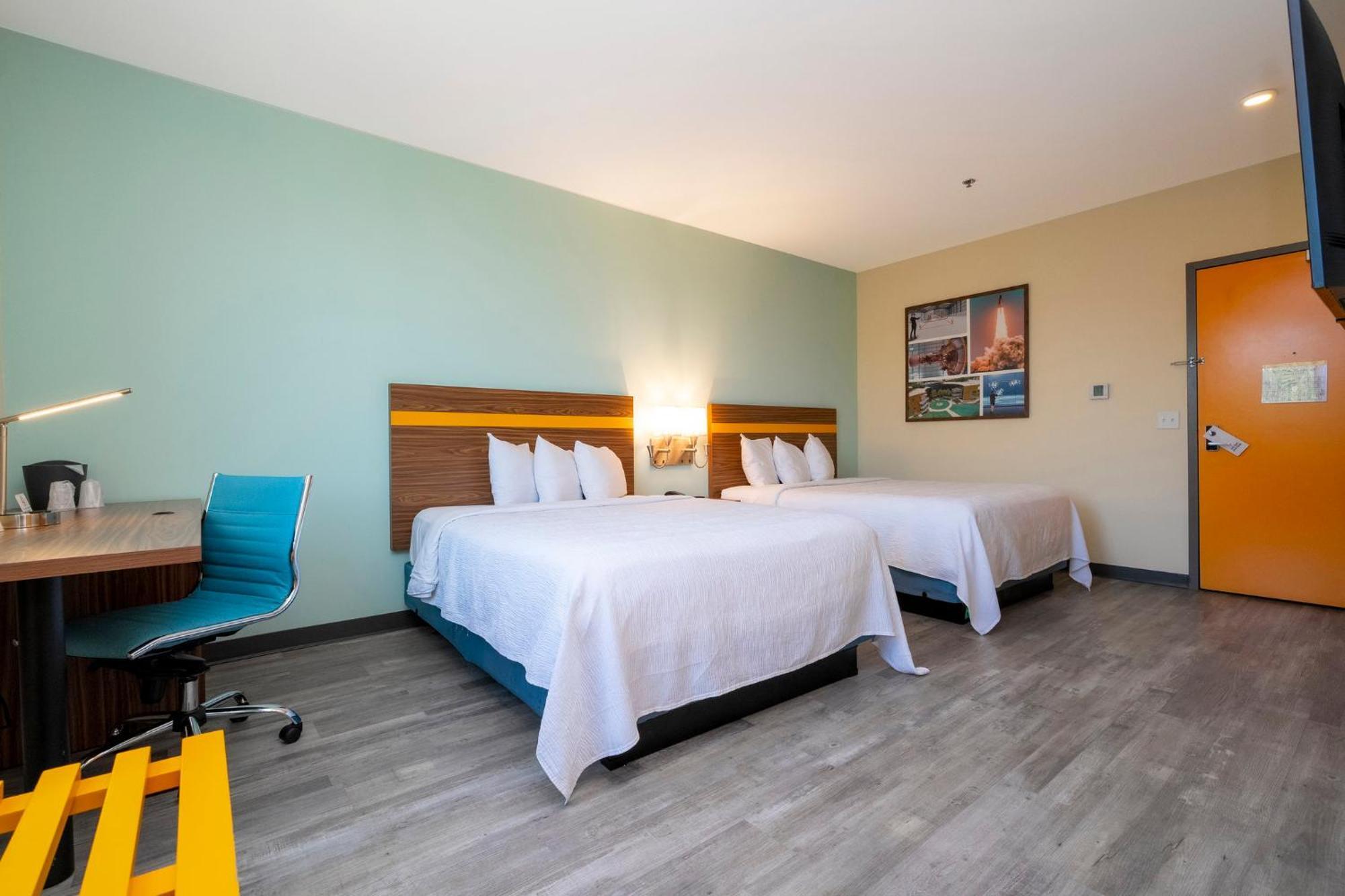 Spot X Hotel Orlando Intl Dr By The Red Collection Lake Buena Vista Extérieur photo