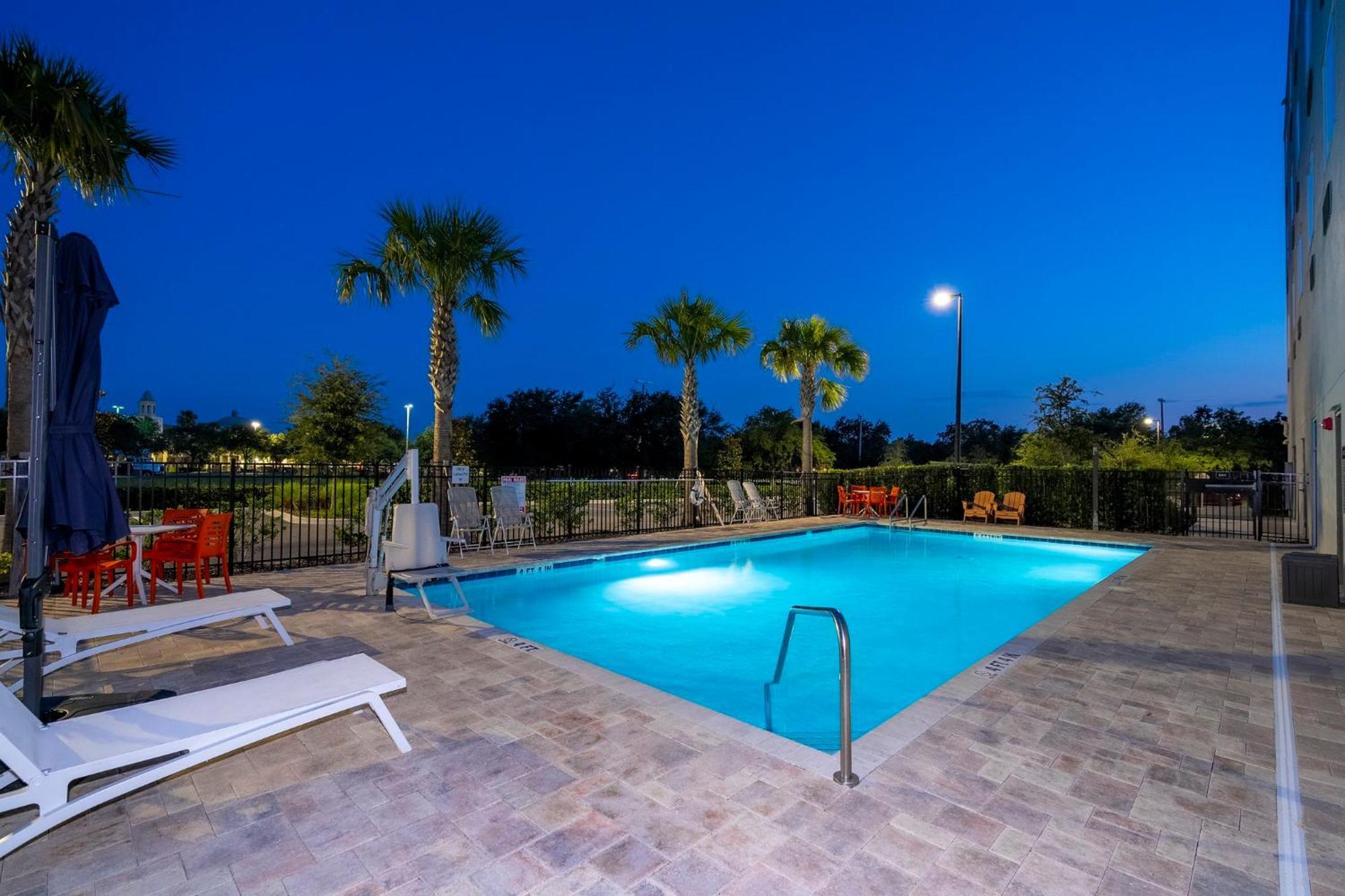 Spot X Hotel Orlando Intl Dr By The Red Collection Lake Buena Vista Extérieur photo