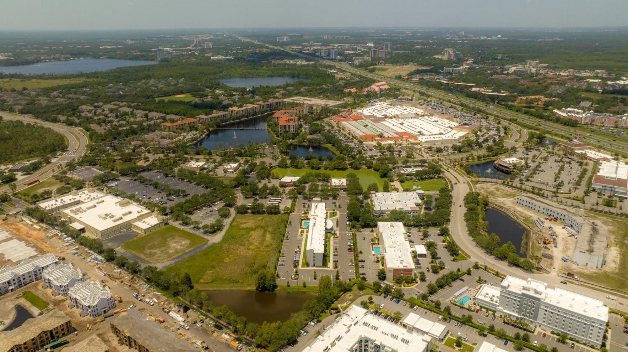 Spot X Hotel Orlando Intl Dr By The Red Collection Lake Buena Vista Extérieur photo