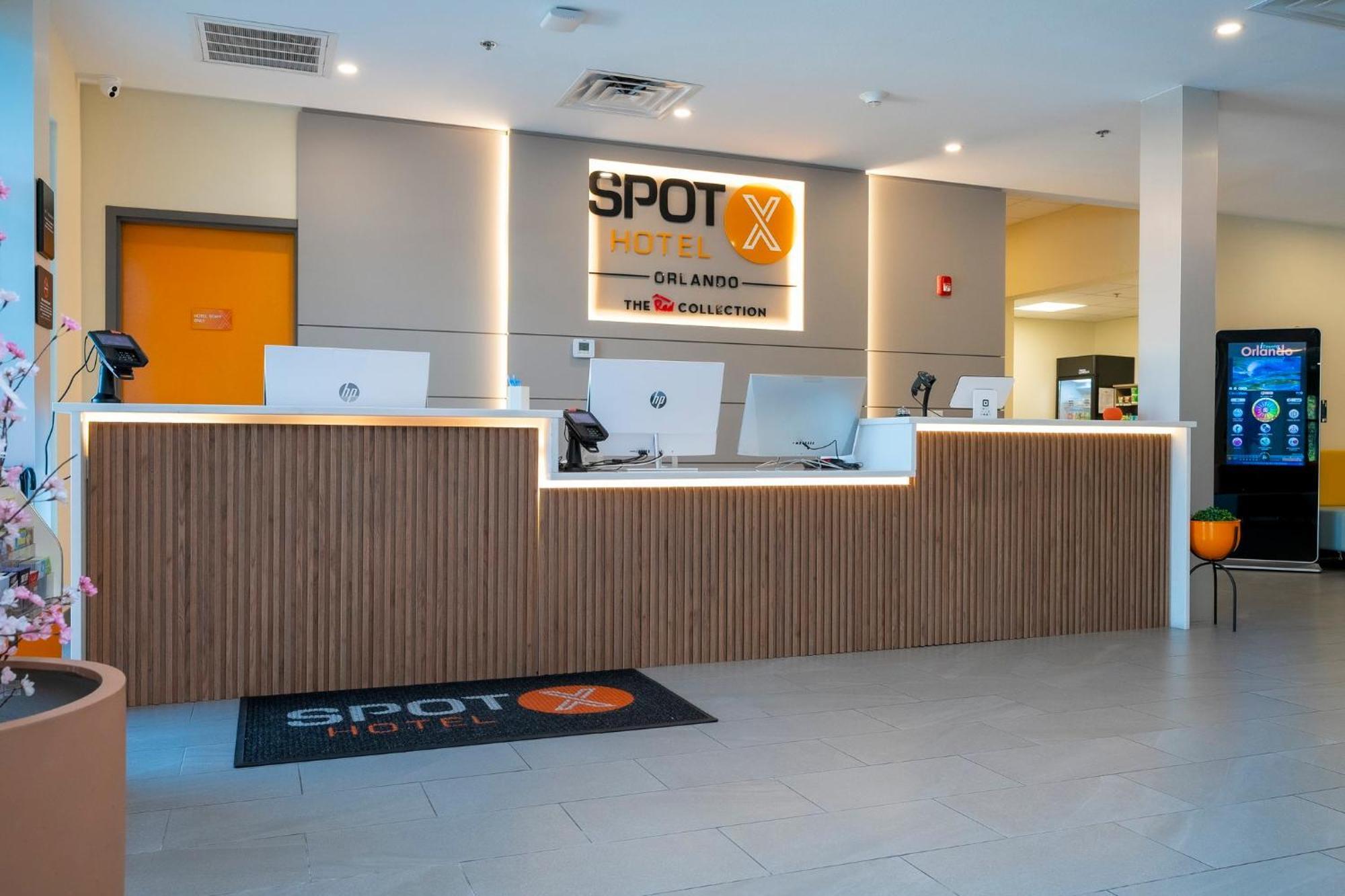 Spot X Hotel Orlando Intl Dr By The Red Collection Lake Buena Vista Extérieur photo