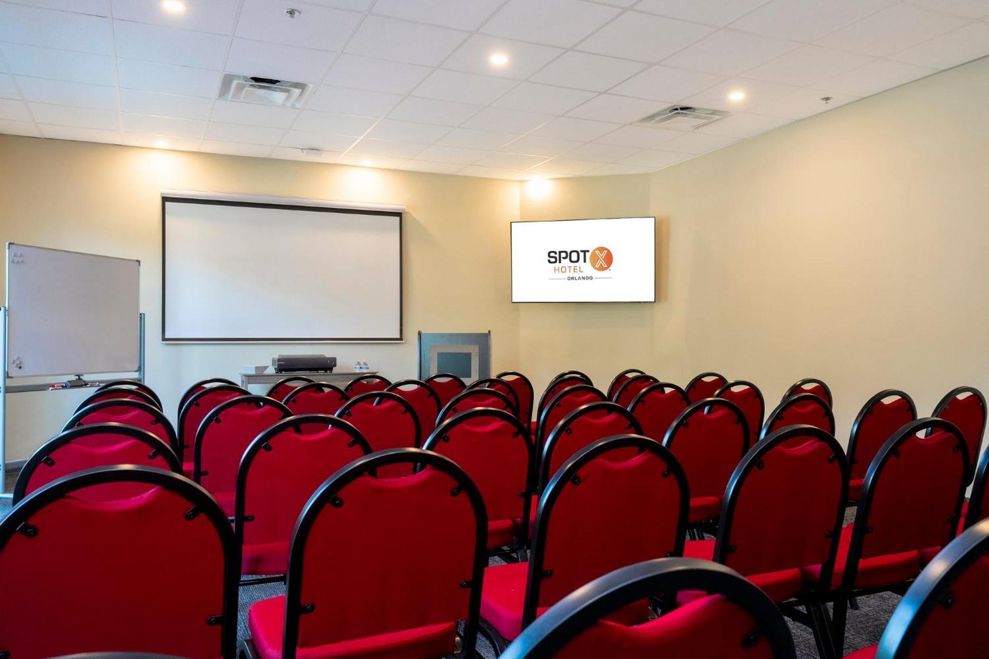 Spot X Hotel Orlando Intl Dr By The Red Collection Lake Buena Vista Extérieur photo