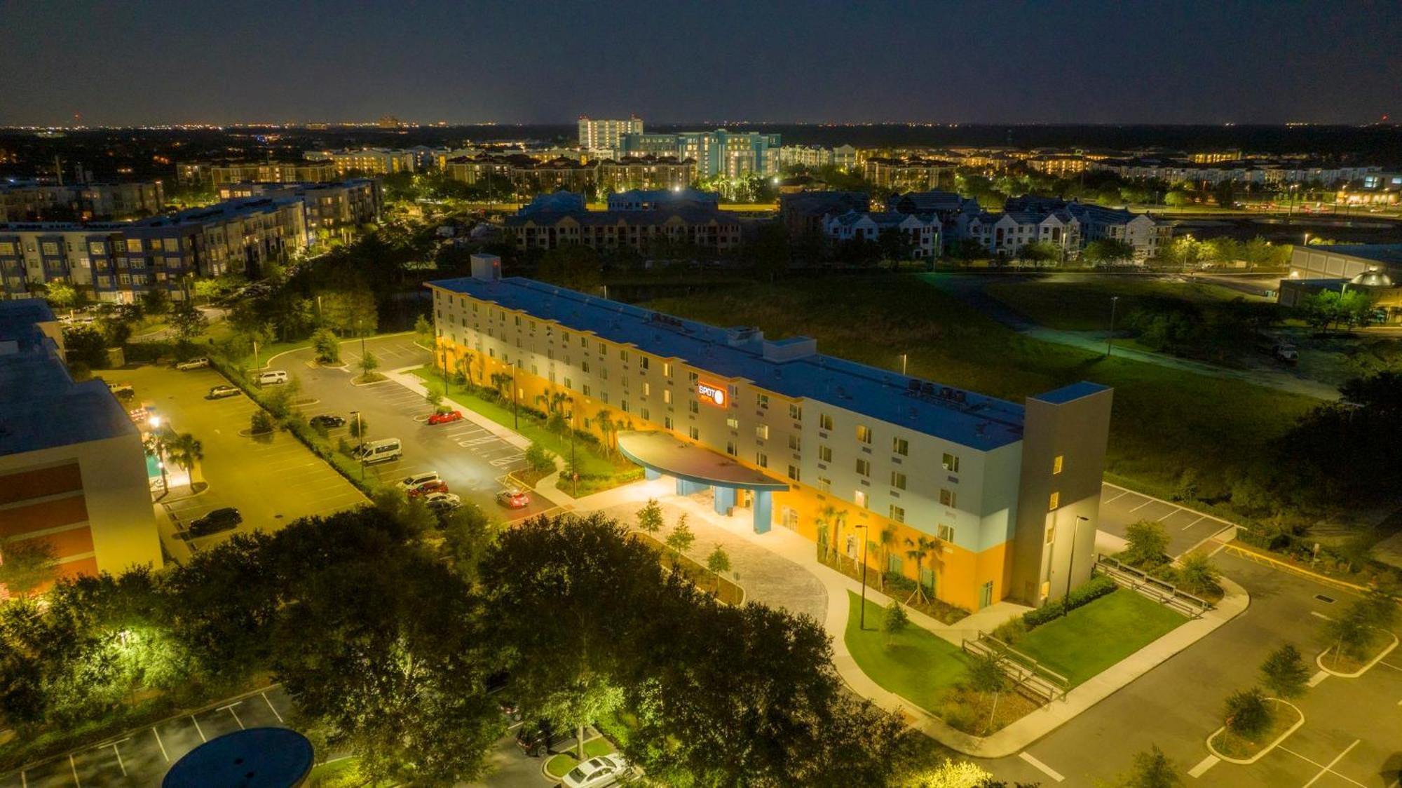 Spot X Hotel Orlando Intl Dr By The Red Collection Lake Buena Vista Extérieur photo