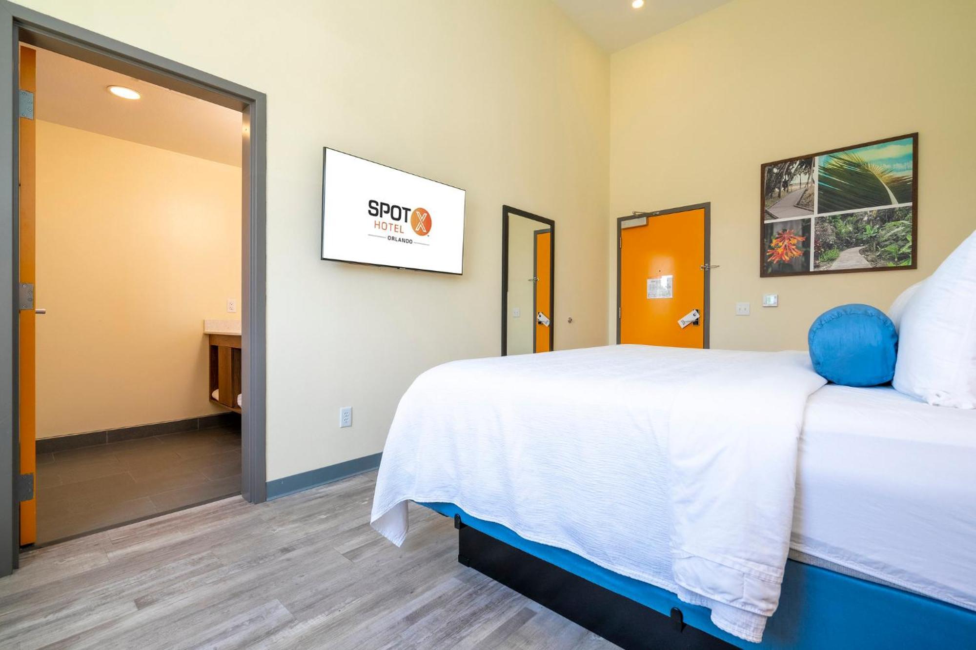 Spot X Hotel Orlando Intl Dr By The Red Collection Lake Buena Vista Extérieur photo