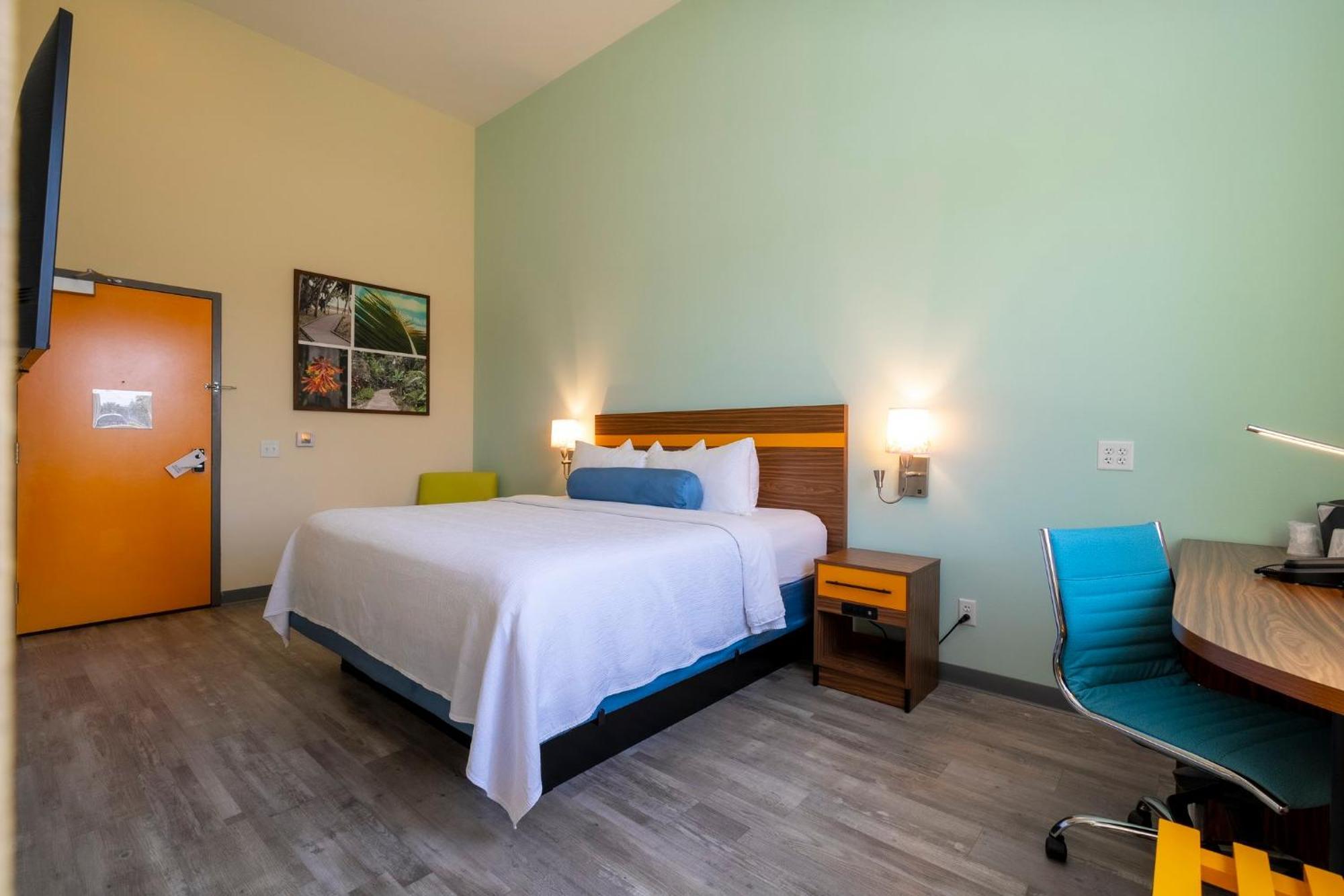 Spot X Hotel Orlando Intl Dr By The Red Collection Lake Buena Vista Extérieur photo