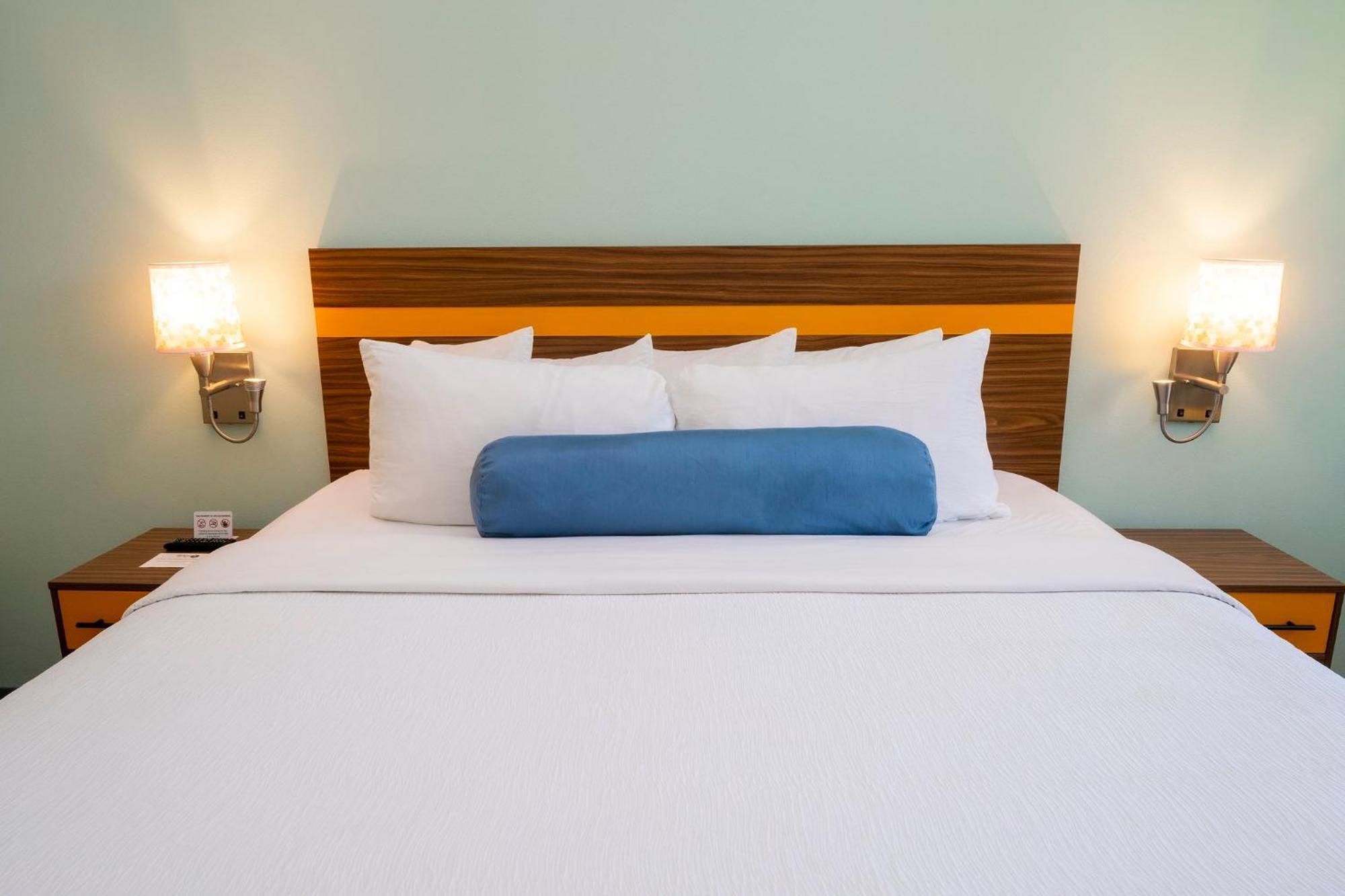 Spot X Hotel Orlando Intl Dr By The Red Collection Lake Buena Vista Extérieur photo