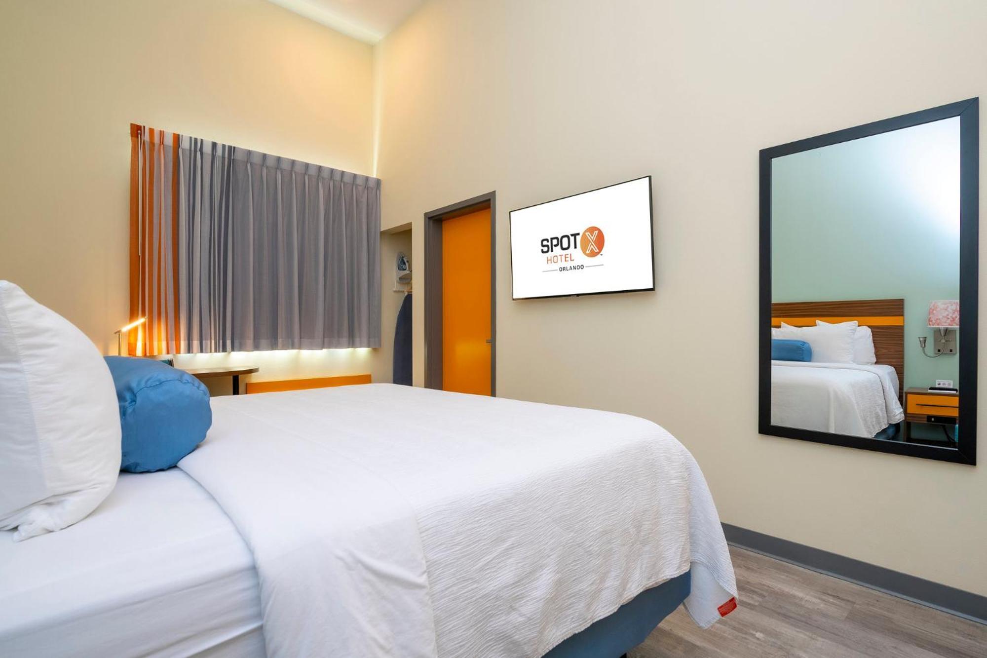 Spot X Hotel Orlando Intl Dr By The Red Collection Lake Buena Vista Extérieur photo