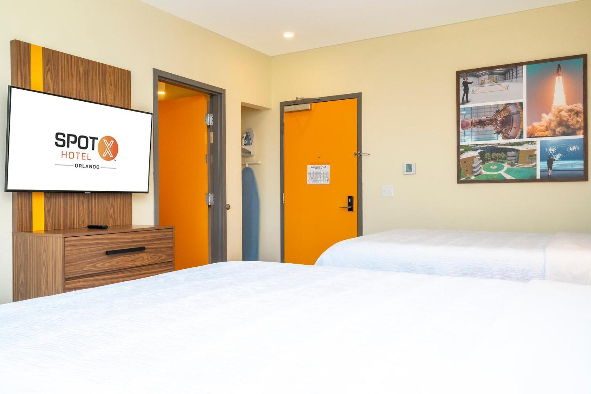 Spot X Hotel Orlando Intl Dr By The Red Collection Lake Buena Vista Extérieur photo