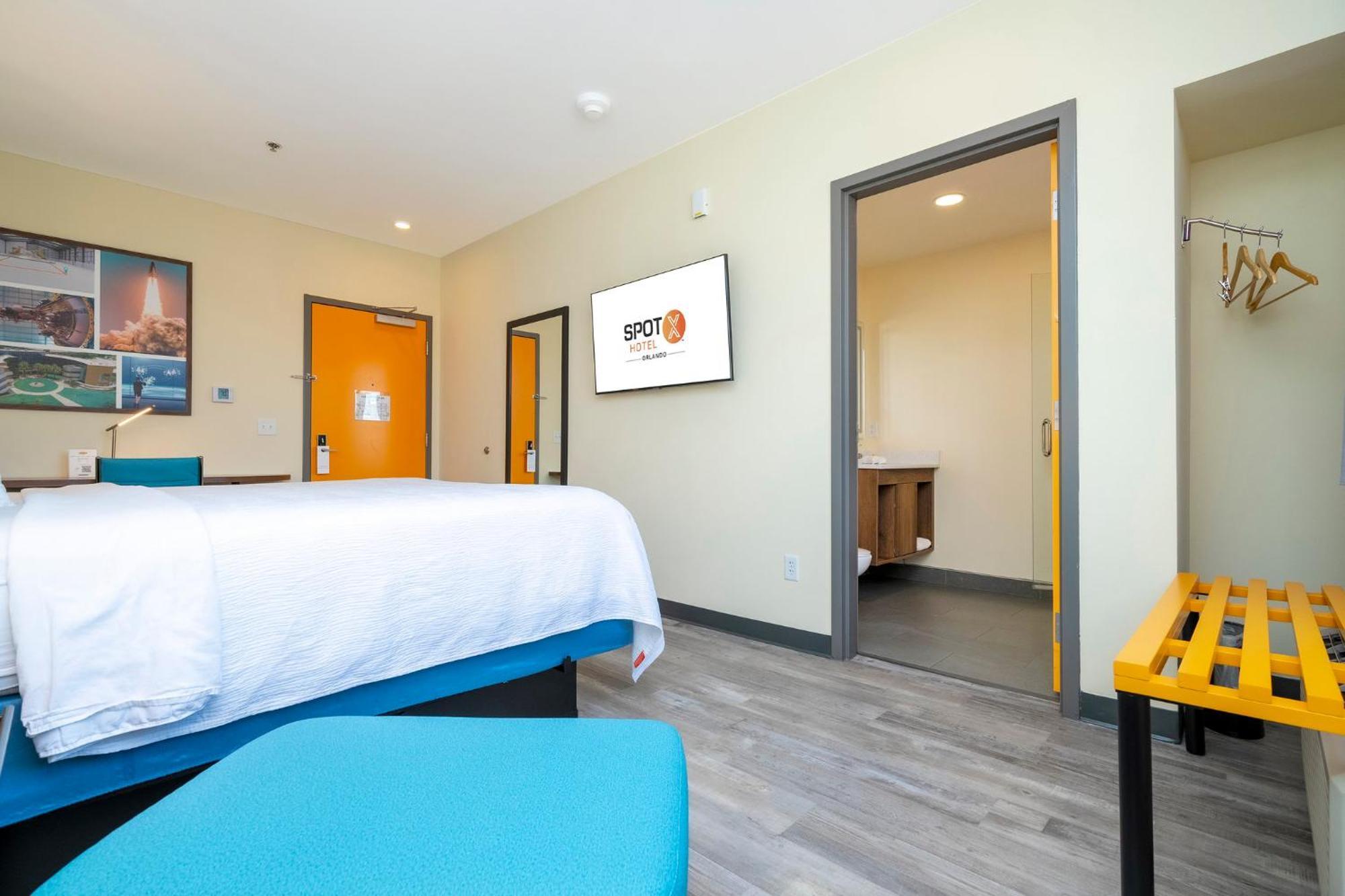 Spot X Hotel Orlando Intl Dr By The Red Collection Lake Buena Vista Extérieur photo
