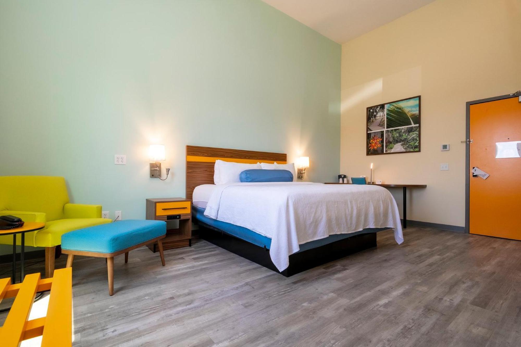 Spot X Hotel Orlando Intl Dr By The Red Collection Lake Buena Vista Extérieur photo