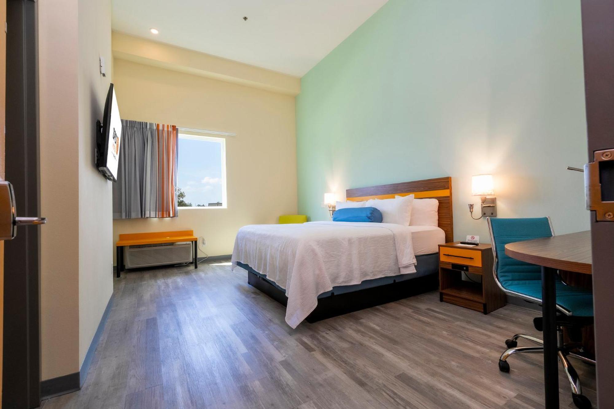 Spot X Hotel Orlando Intl Dr By The Red Collection Lake Buena Vista Extérieur photo