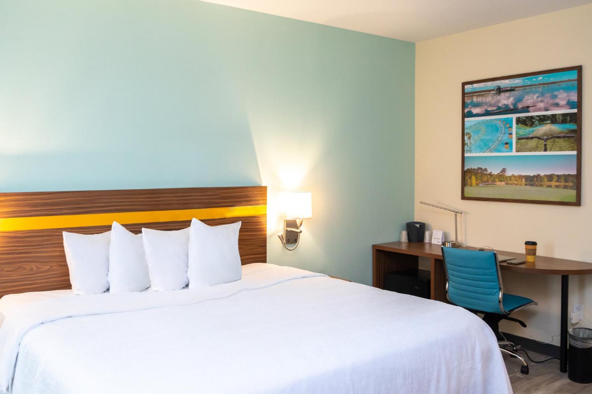 Spot X Hotel Orlando Intl Dr By The Red Collection Lake Buena Vista Extérieur photo