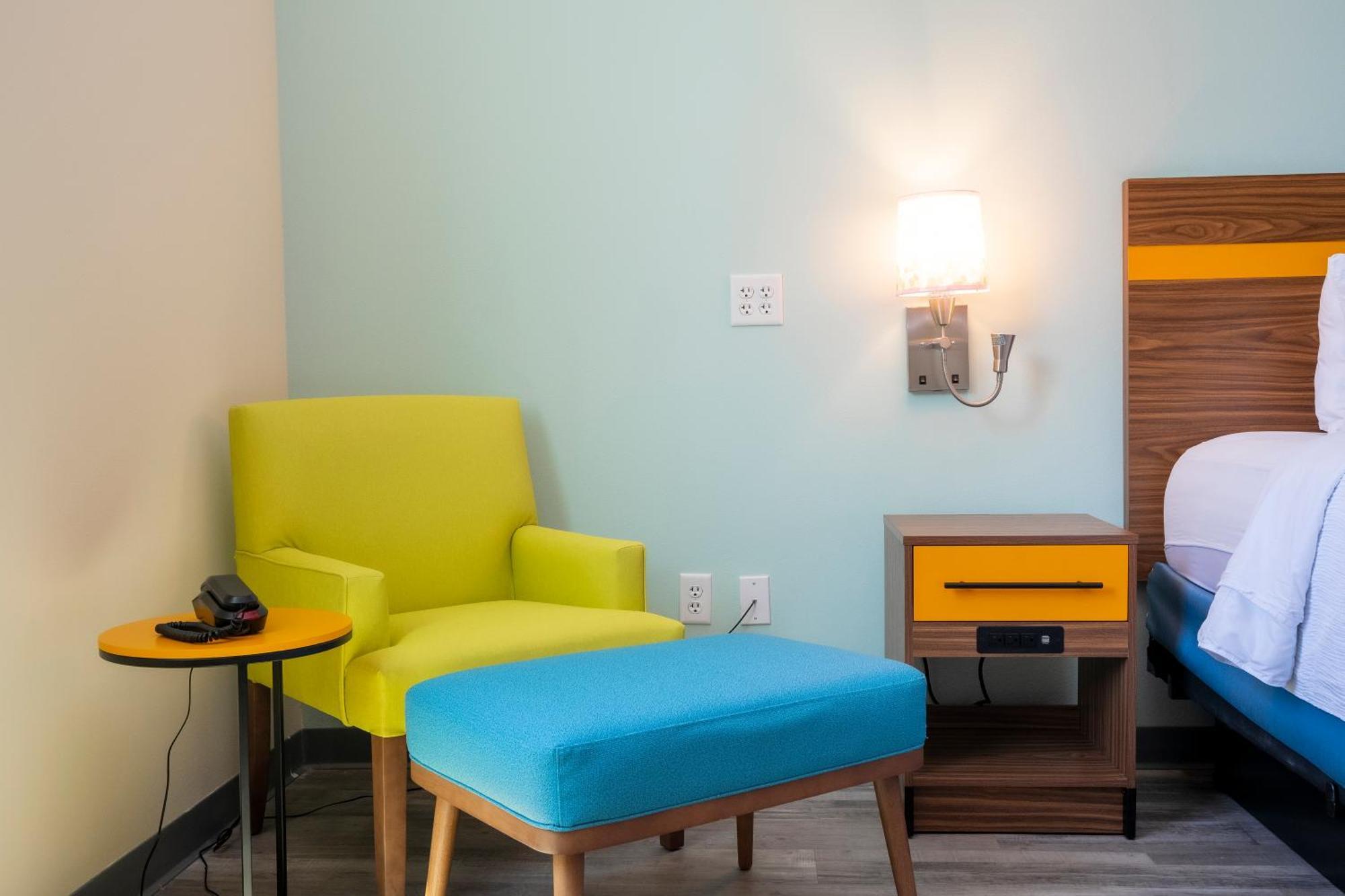 Spot X Hotel Orlando Intl Dr By The Red Collection Lake Buena Vista Extérieur photo