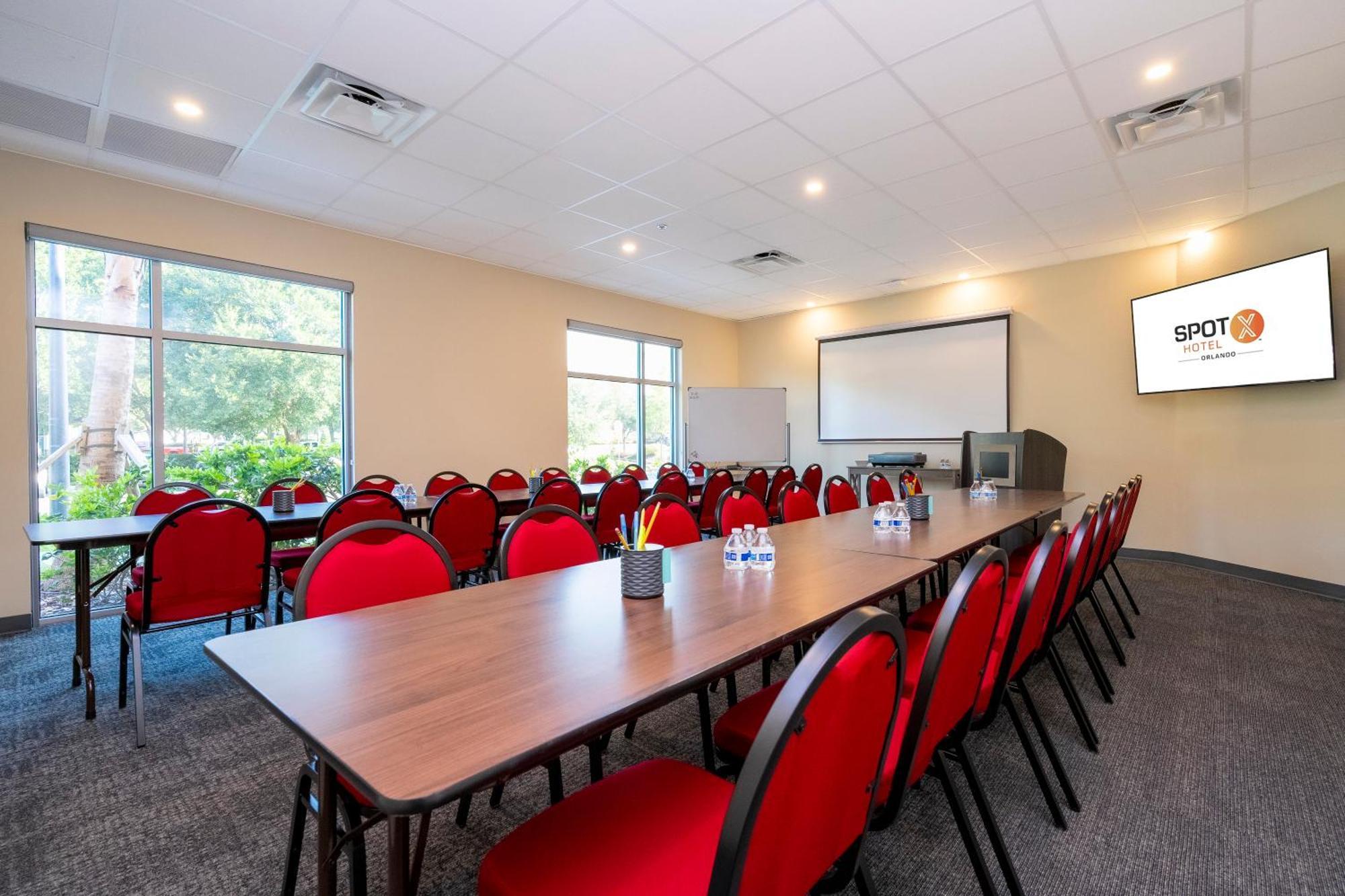 Spot X Hotel Orlando Intl Dr By The Red Collection Lake Buena Vista Extérieur photo