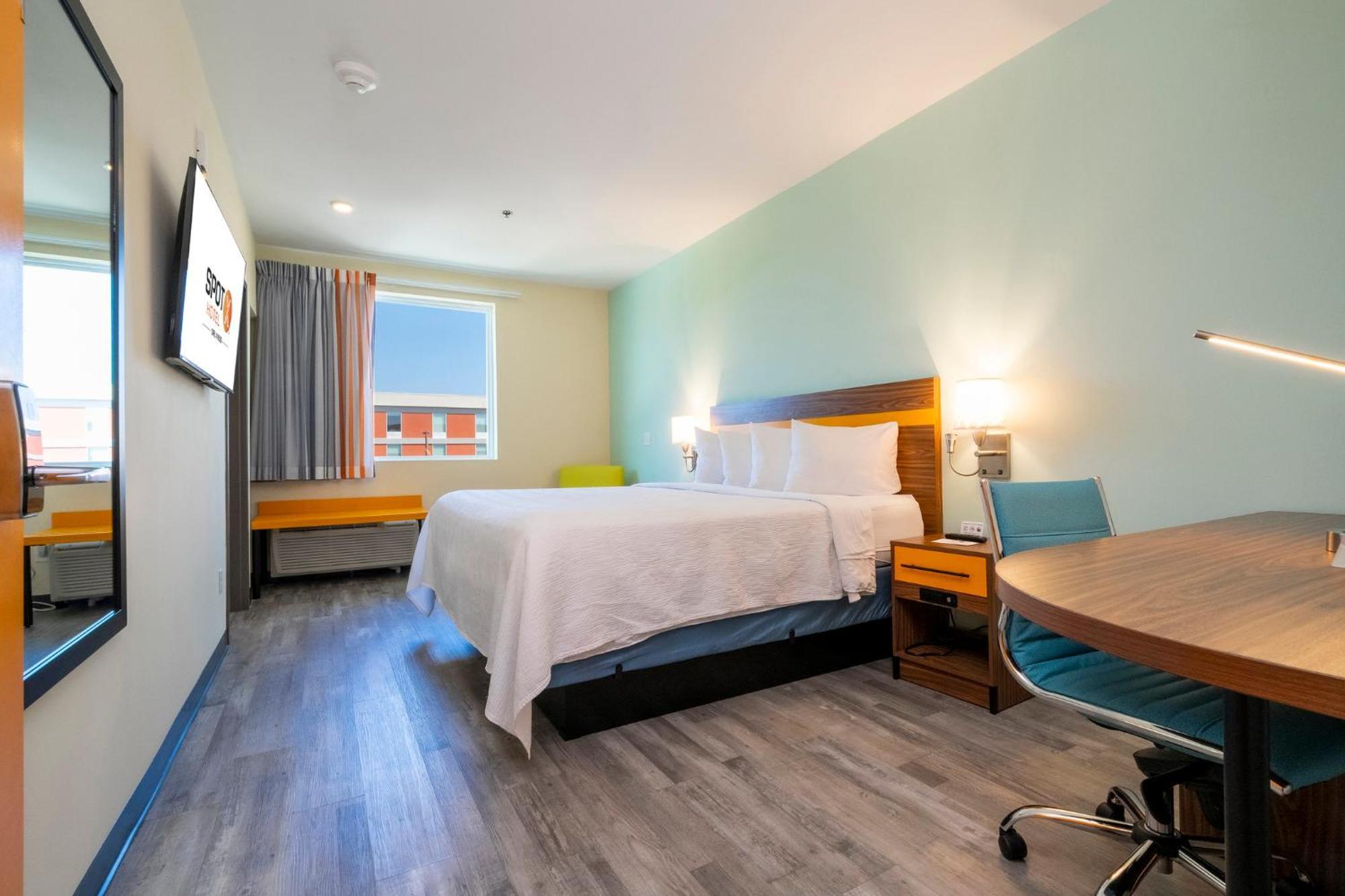 Spot X Hotel Orlando Intl Dr By The Red Collection Lake Buena Vista Extérieur photo